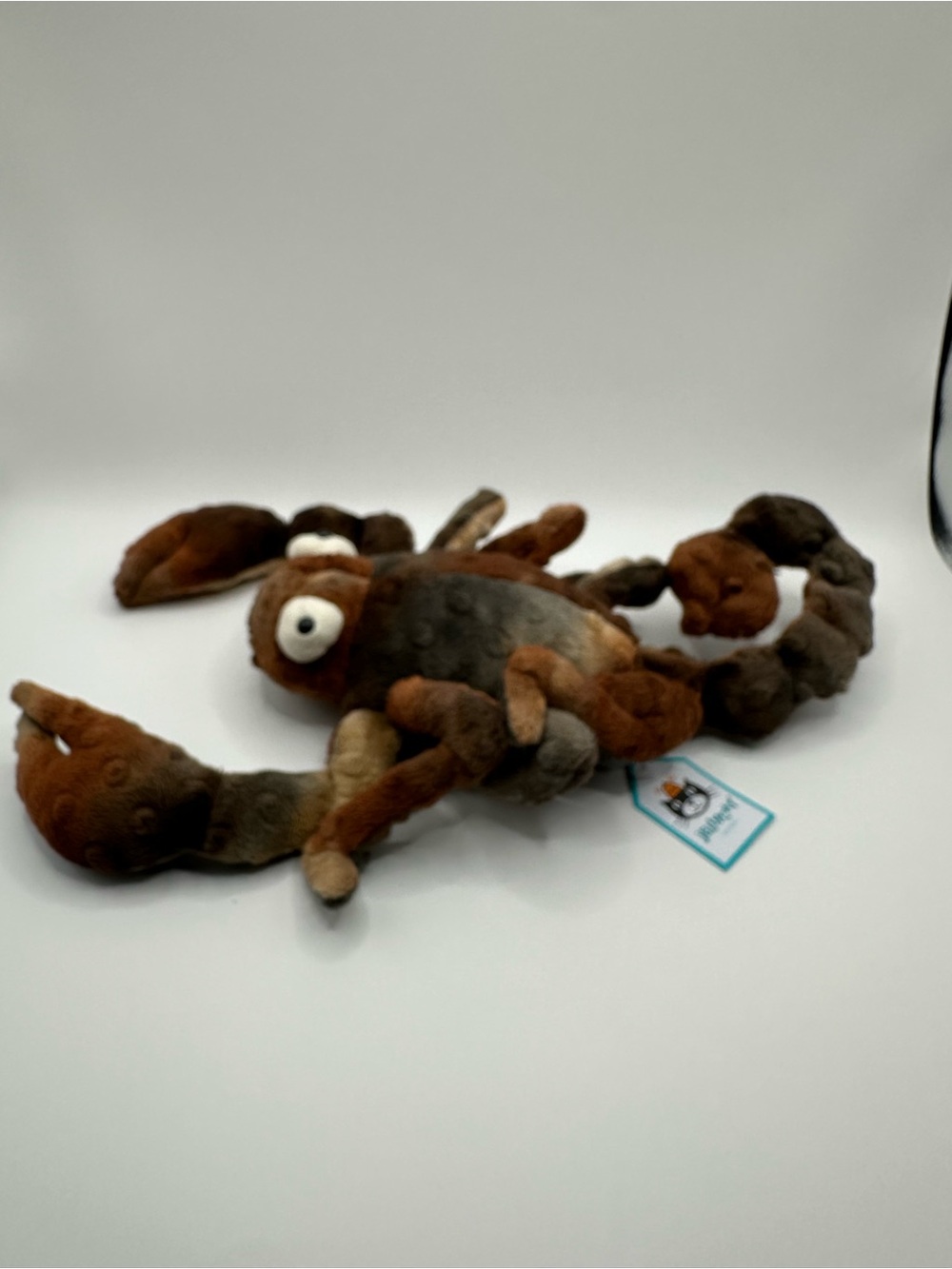 NWT Jellycat Simon Scorpion - Picture 2 of 4